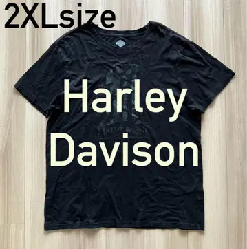 Harley Davidson 할리 넘버원 티셔츠 멕시코제