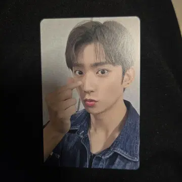 B1A4 Singularity GONGCHAN 트레이딩 카드