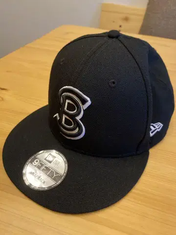 SCHOTT 블랙 9FIFTY 캡