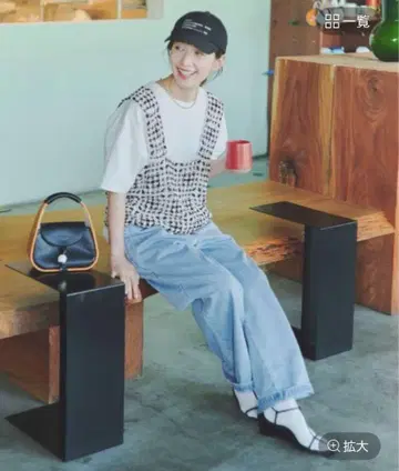 스튜디오 클립 크로셰 레이스 뷔스티에 믹스 01