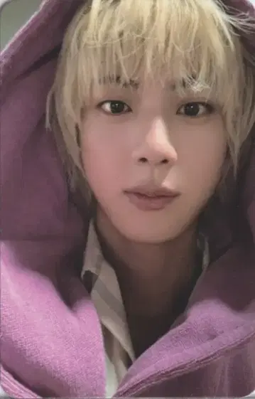 BTS NAVIGATE ver. JIN Happy