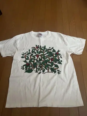 Mrs.GREEN APPLE 에덴의 정원 티셔츠
