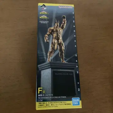 나의 히어로 아카데미아 F상 동상 올마이트 제일복권