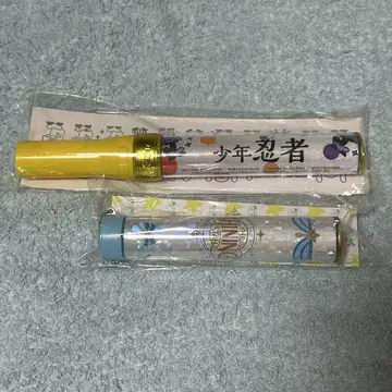 소년 닌자 응원봉 응원봉 탑