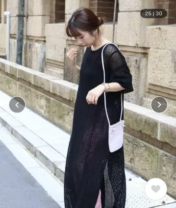 CAPRICIEUX LE'MAGE 원피스