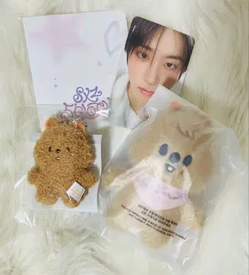 SKZOO 스키즈 펜미 한쿼카 10cm 마이크로 티켓 한