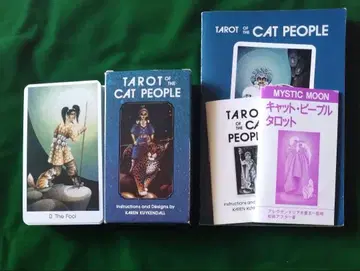 Tarot of the Cat People 캣 피플 타로