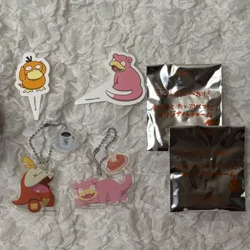 코메다 커피 포켓몬 오리지널 참 야돈 뜨아거(호게타)