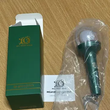 미세스 그린 애플 미니어처 응원봉