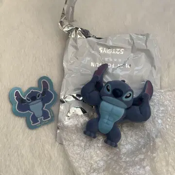 52TOYS 스티치 피규어 디즈니