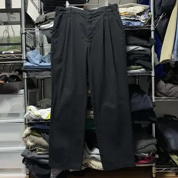 00s REDKAP PT32 트윌 코튼 2턱 슬랙스 치노 워크