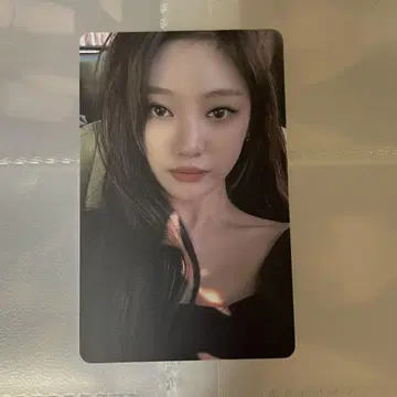 aespa 에버랜드 트레이딩 카드