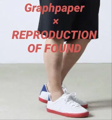 Graphpaper x REPRODUCTION OF FOUND