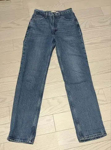 Levi's/리바이스 70S HIGH 슬림 스트레이트