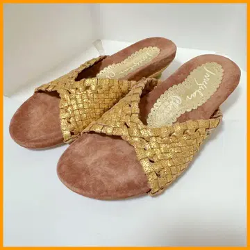 IrregularChoice 불규칙 초이스 샌들 23cm