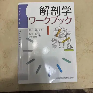 해부학 워크북