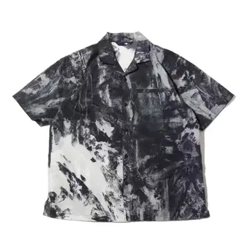 THE NORTH FACE S/S WALLS SHIRT 22SS XL
