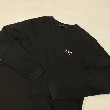 TATRAS 타트라스 BELECI 로고 자수 긴팔 T셔츠 남성용 XL