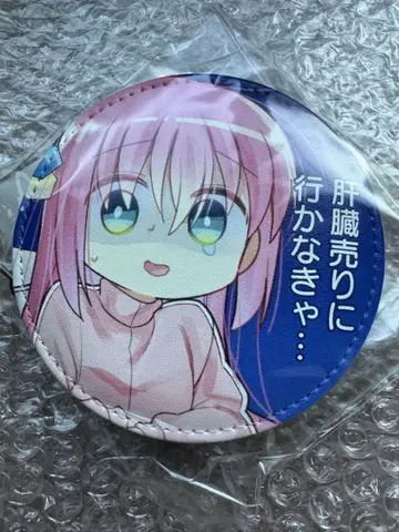 봇치 더 록! 키라라 간을 팔러 가지 않으면 코인 케이스