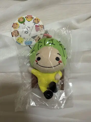 Hey! Say! JUMP 9  치넨 유리 사보텐 봉제 인형