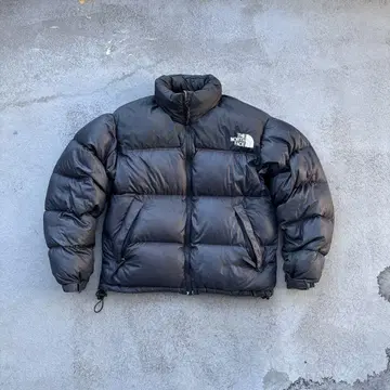 90년대 THE NORTH FACE 눕시 다운 자켓 M