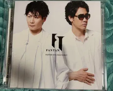 FANTAN 20th Anniversary CD & 아크릴 스탠드