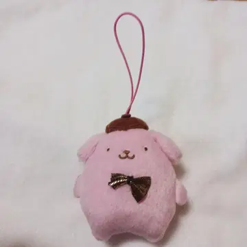 폼폼푸딩 마스코트