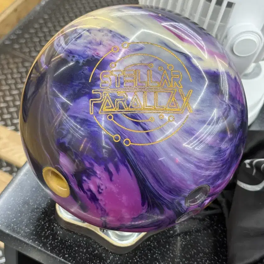 15P STORM STELLAR PARALLAX ボウリング ボール STELLAR PARALLAX - ハイスポーツ社 ：信頼のボウリング用品販売