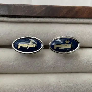 DUNHILL 커프 링크스