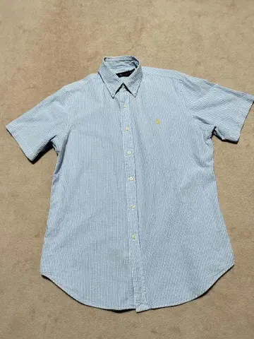 Ralph Lauren 버튼 다운 셔츠 M