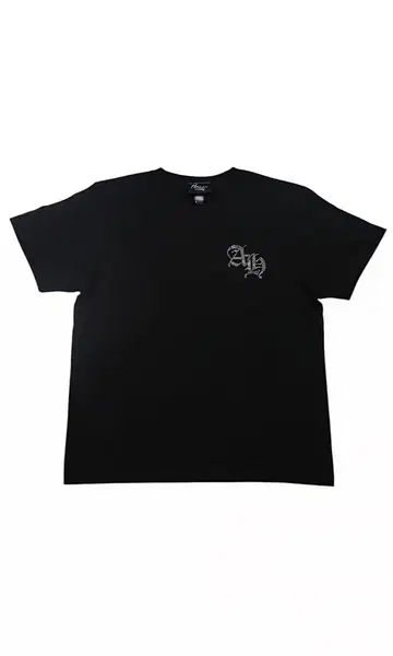 HOMIES UNITY 블랙 스톤 장식 티셔츠 L 사이즈 미사용 새상품