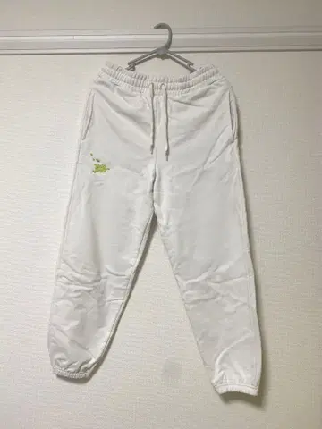 그라니프 graniph 아이보리 뷰티풀 섀도우 조거 팬츠 S