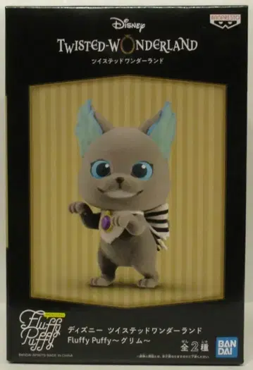 BANDAI SPIRITS Fluffy Puffy 그림 B