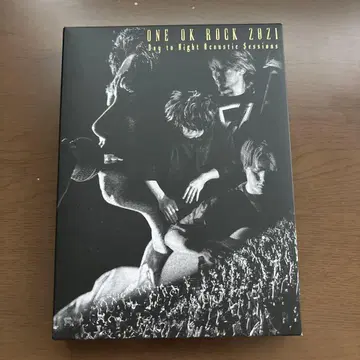 초회 생산 한정반 Day to Night Acoustic Sessions
