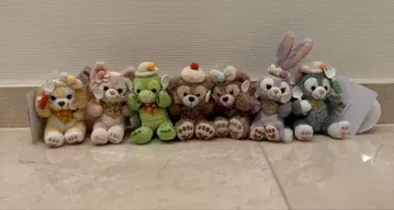 [미사용 새상품 택 포함] 더피프렌즈 원더풀 키친 참