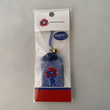 오사카 간사이 만박 먁먁 부적 개운