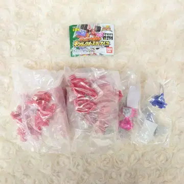 류소우저 가샤폰 가동 변형 키시류오스 쓰리 나이트 전 4종