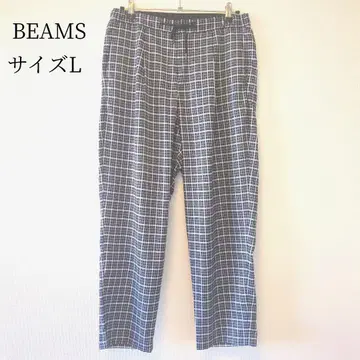 [택 포함 새상품] B:MING by BEAMS 빔즈 쿨 파이버 팬츠