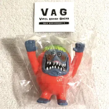 VAG VONGO (진한 오렌지)