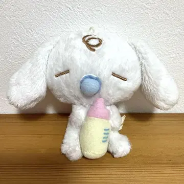 귀중한 시나모롤 프렌즈 밀크 봉제 인형