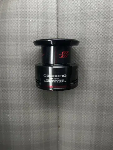 24 뱅포드 C3000HG 스풀