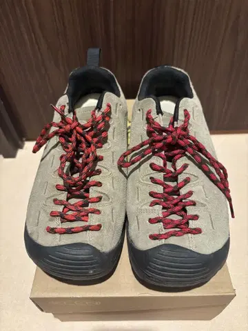 KEEN 재스퍼 베이지 US9(27cm)