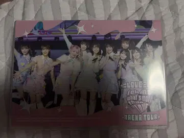 =LOVE 아레나 투어 2024 BluRay 초회 한정판 typeB