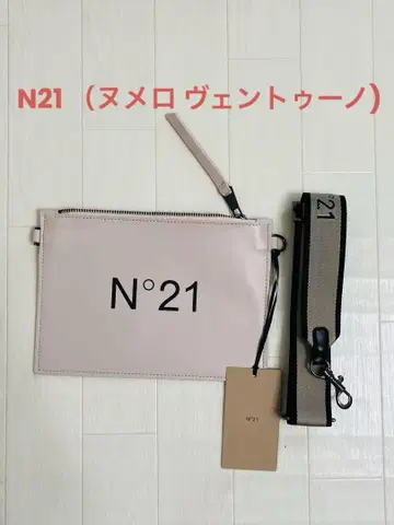 N21 (누메로 벤투노) 사코슈 스트랩