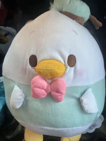 도날드 봉제 인형