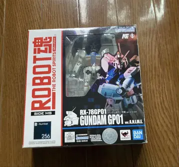 로봇혼 GP01 건담 시험 제작 1호기
