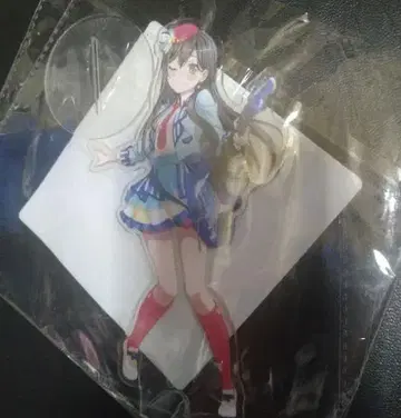 뱅드림 아크릴 스탠드 하나조노 타에