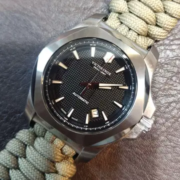Victorinox I.n.o.x 241836 오토매틱 손목시계