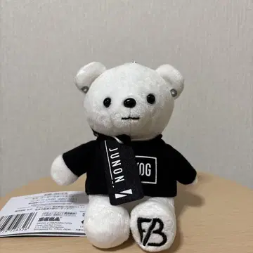 BE:FIRST JUNON 곰