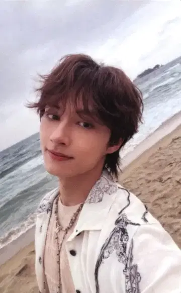 세븐틴 FEEL YOU Ver. JUN SPILL THE FEELS